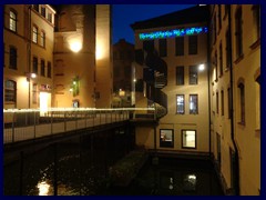 Norrköping by night 12 - Visualiseringscenter C